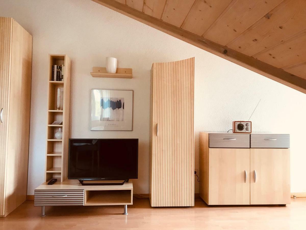 Apartment Johanna Radolfzell am Bodensee Exterior foto